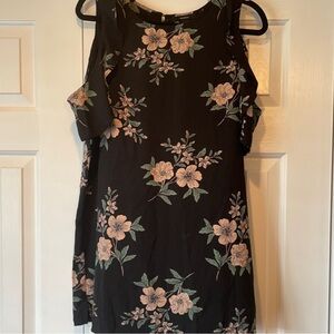 Forever 21 Floral Dress